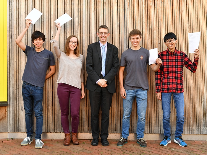 A-Level Results
