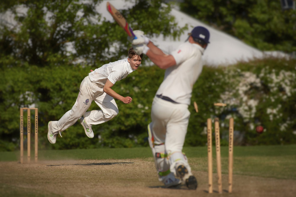 Cricket at King's
