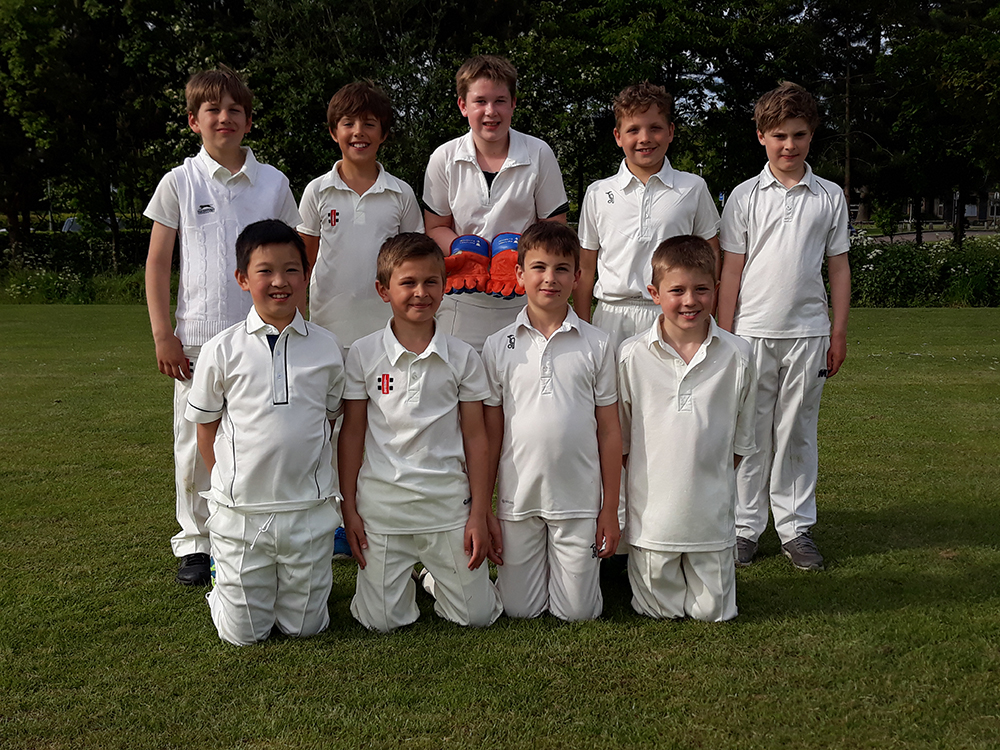 Cricket at King's St Alban's