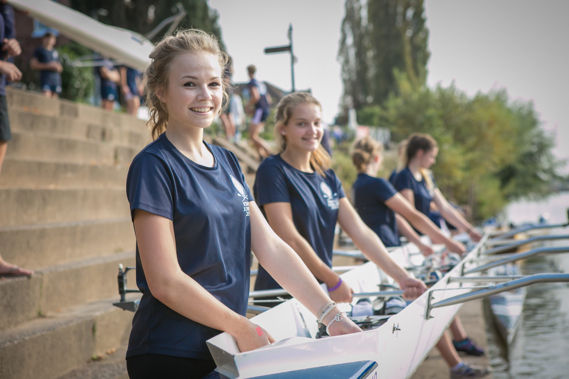 Rowing at The King's School, Worcester
