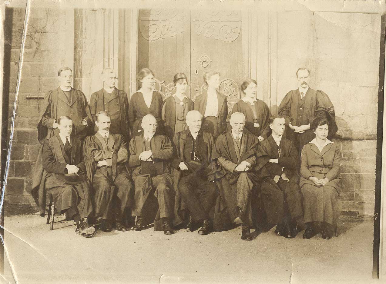 Previous King's Worcester Teachers
