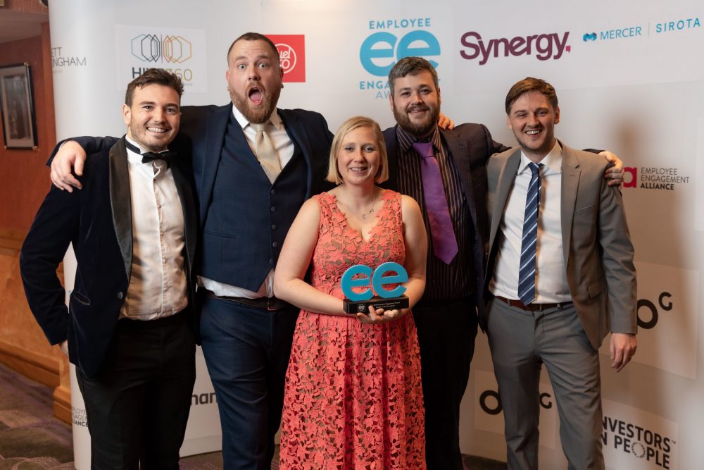 OV Benji Airdrie and colleagues Jan 2020