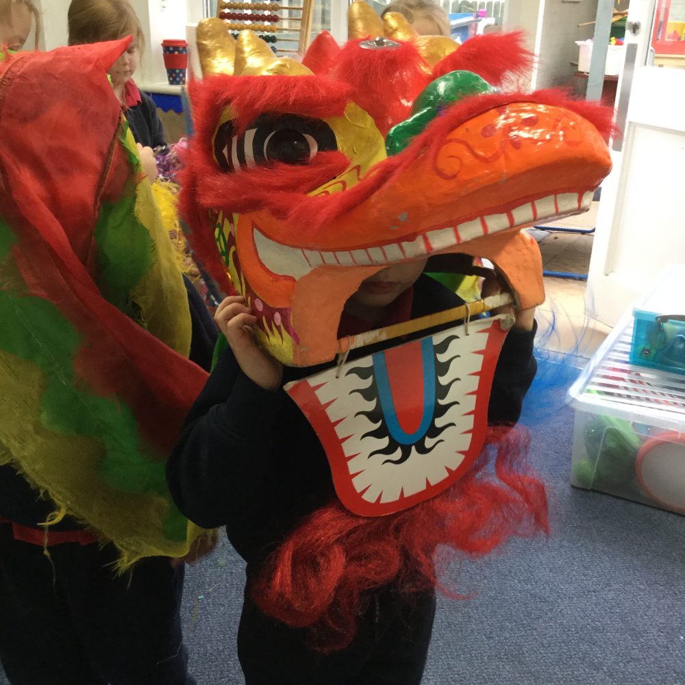King's Hawford Celebrates Chinese New Year