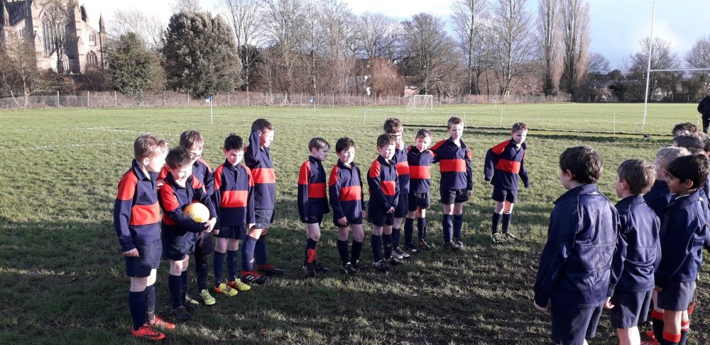 King's St Alban's Football
