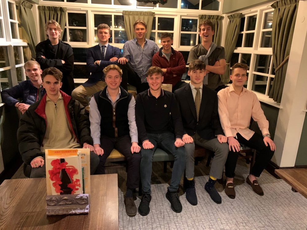 Sam Garland OV reunion Dec 2019