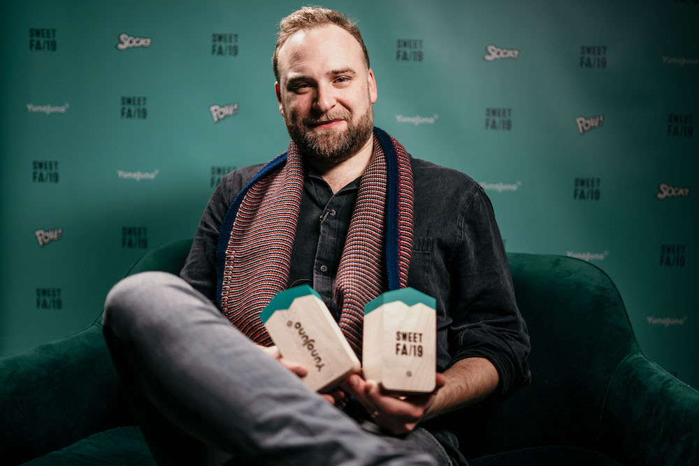 OV Tom Kolodotschko awards 2019