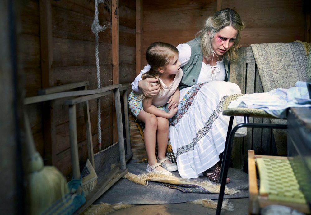 OV Zoe Harrison Silent Witness 2020 credit BBC