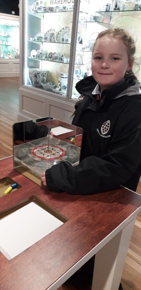 KSA Year 3 Art Project