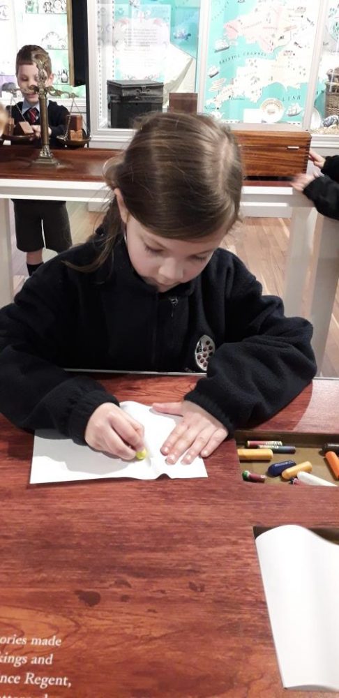 KSA Year 3 Art Project