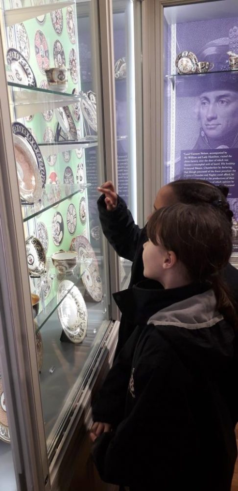 KSA Year 3 Art Project