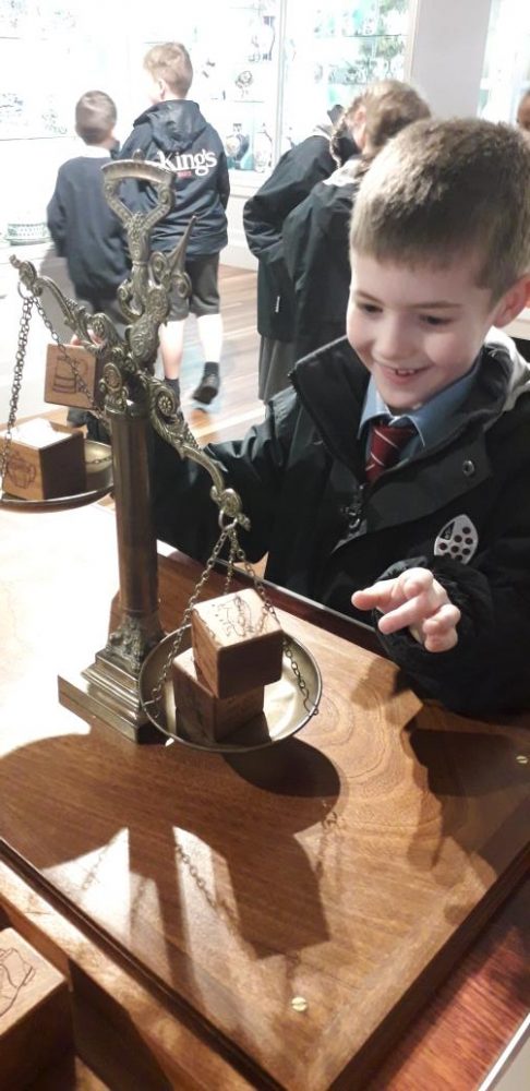 KSA Year 3 Art Project