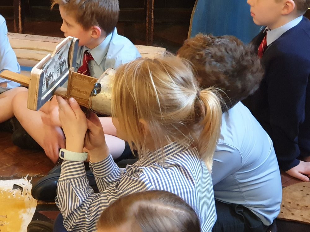 Year 3 Explore Ancient Egypt
