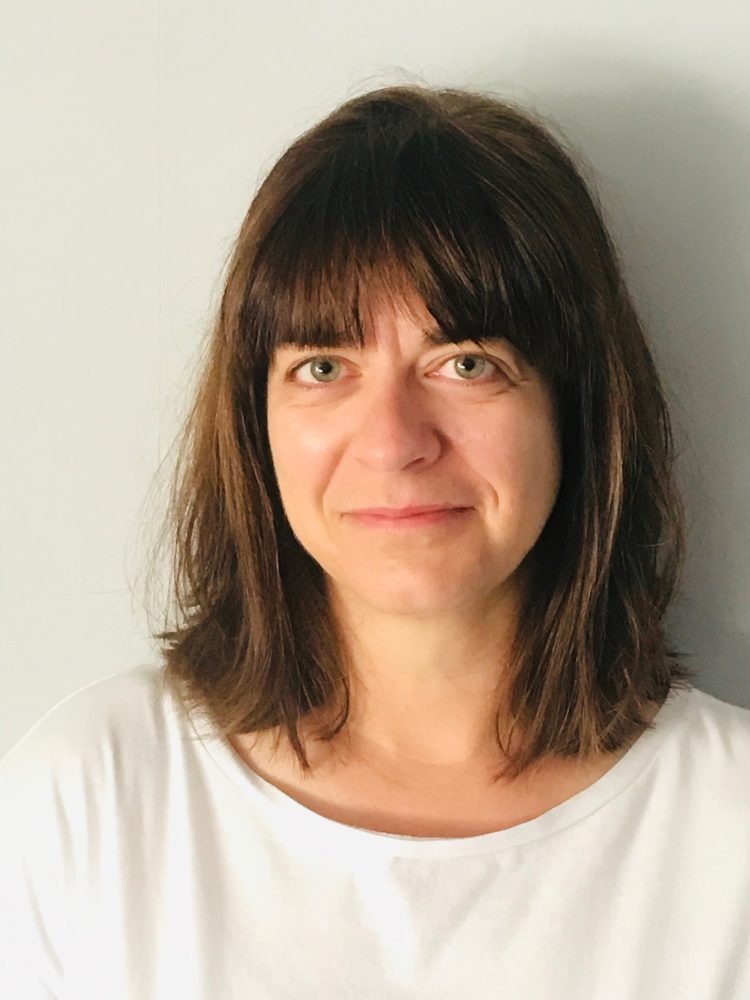 Head shot of OV Colette Owen