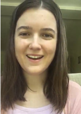 Photo of OV Isabelle Palmer