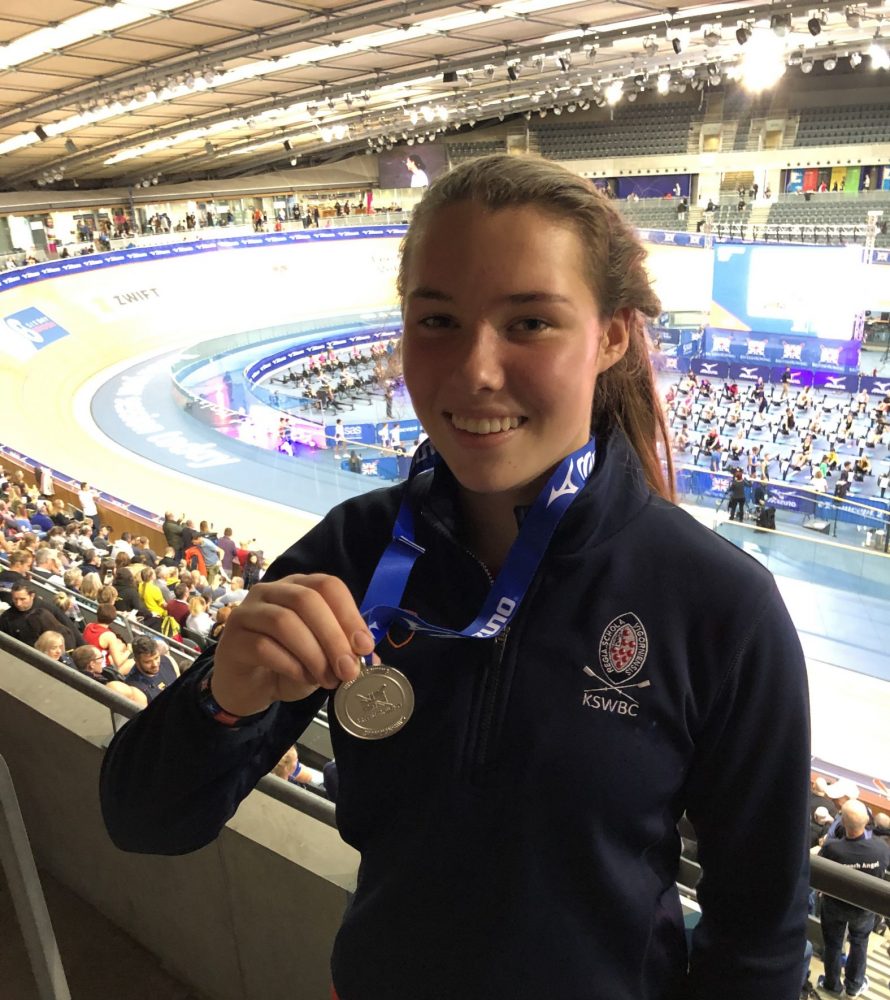 Maple at BRIC_Rowing