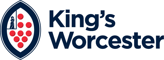 Logo King's Worcester