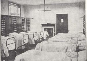 1905 School House dormitory