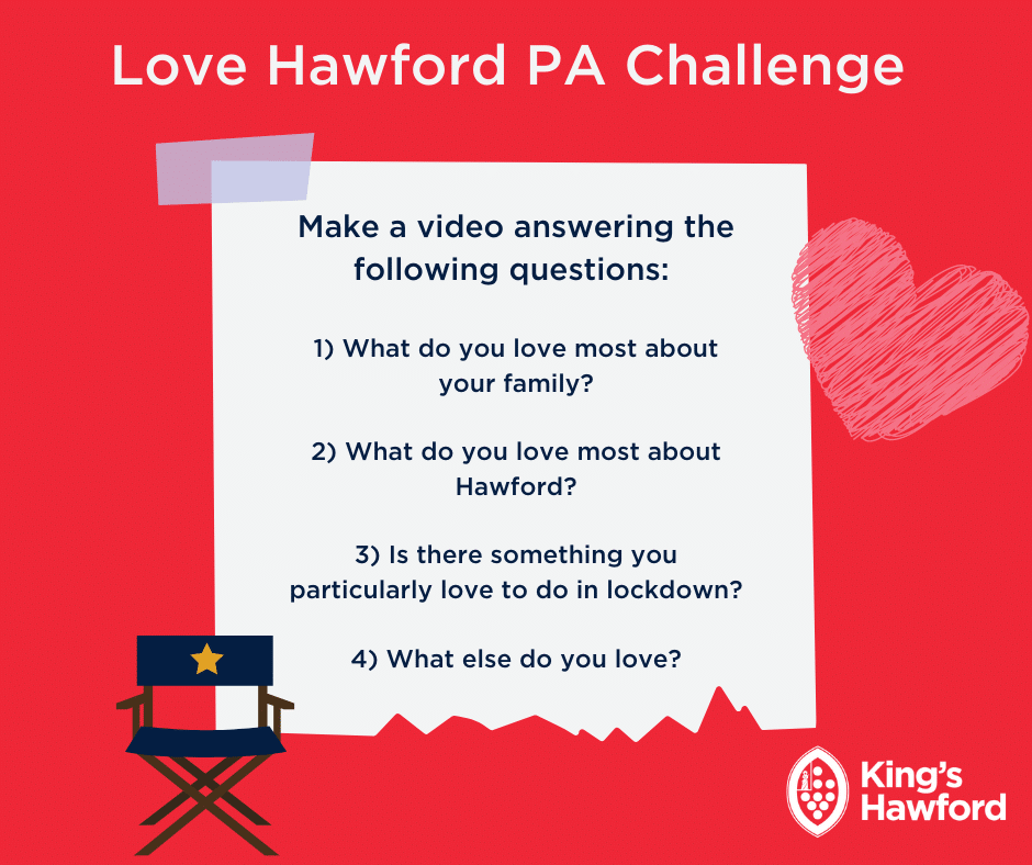 Love Hawford PA Challenge