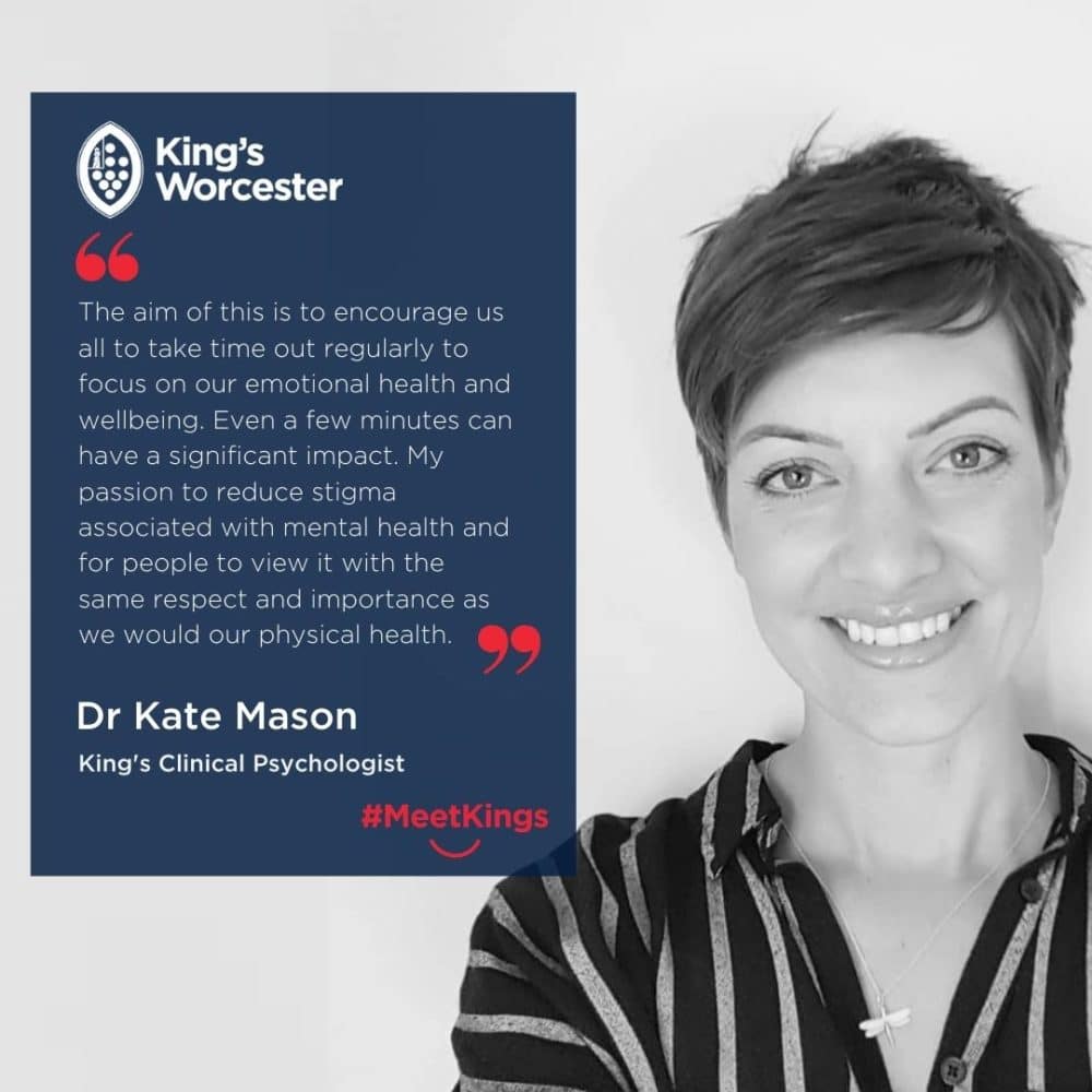 Dr Kate Mason