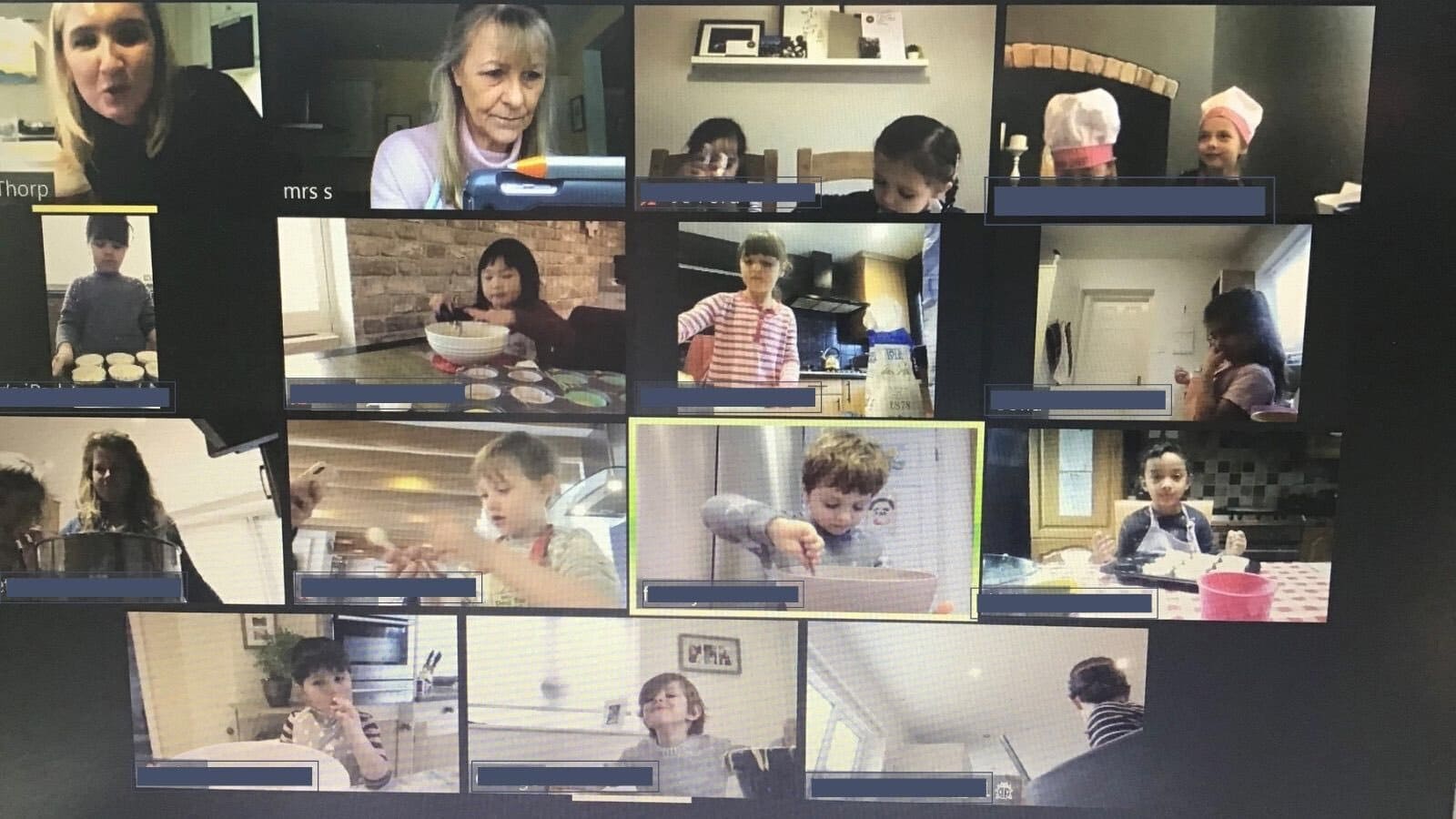 Reception remote learning 6
