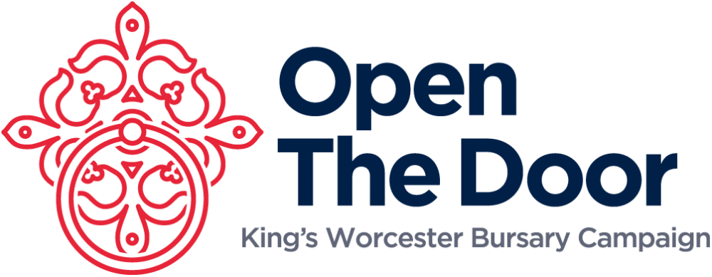 Open The Door Logo