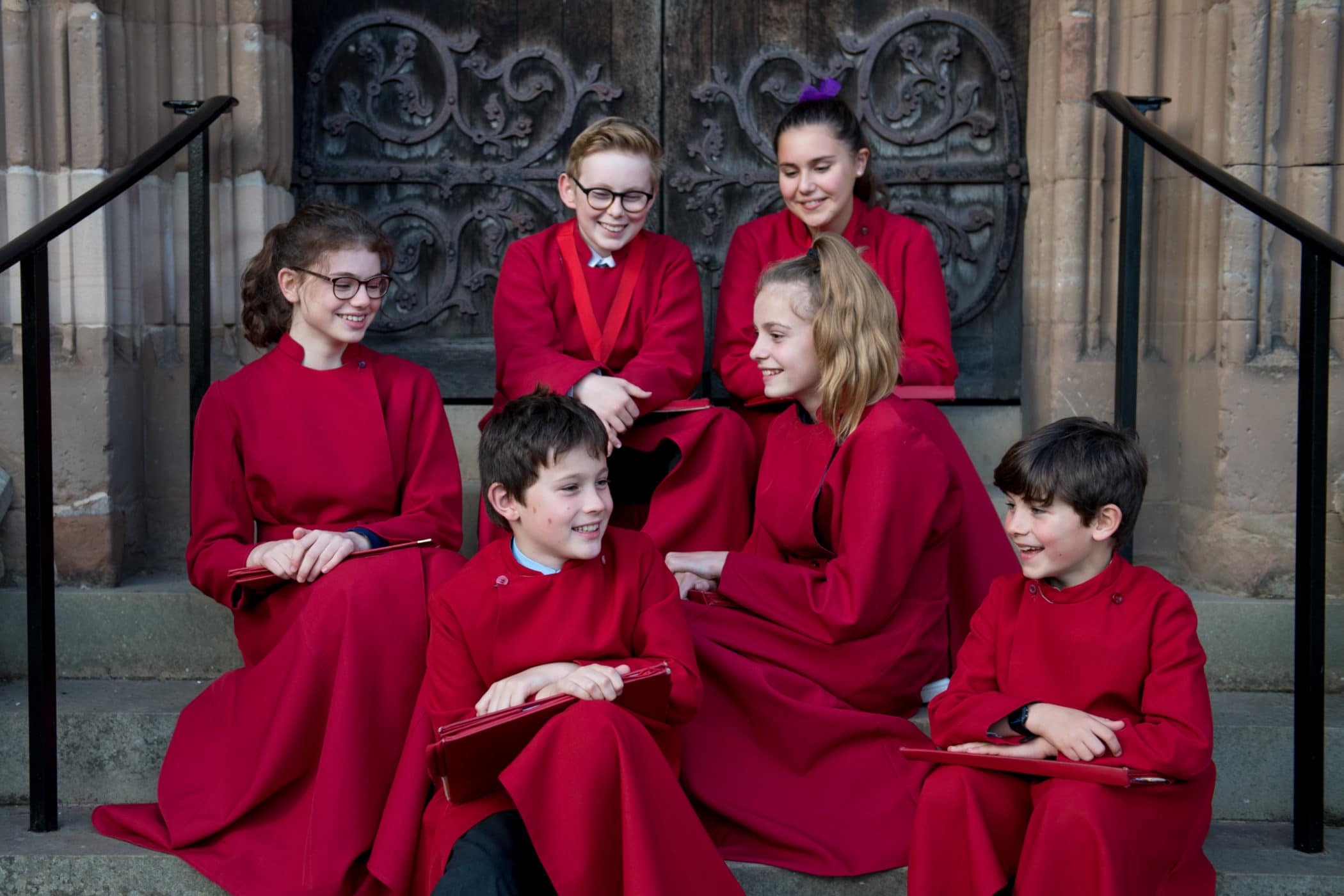 Cathedral Choristers Boys and Girls