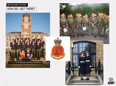 Selection of photos from Maddy Brownlow OV