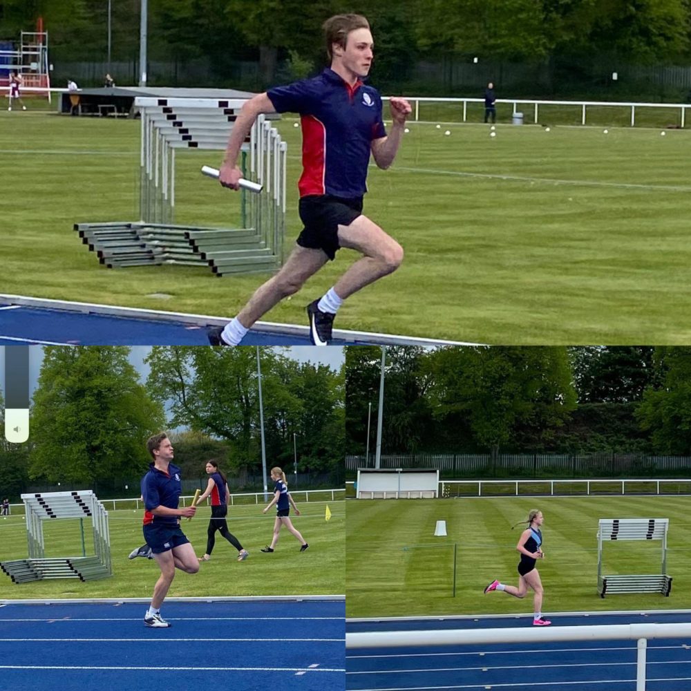 Athletics competition Rugby