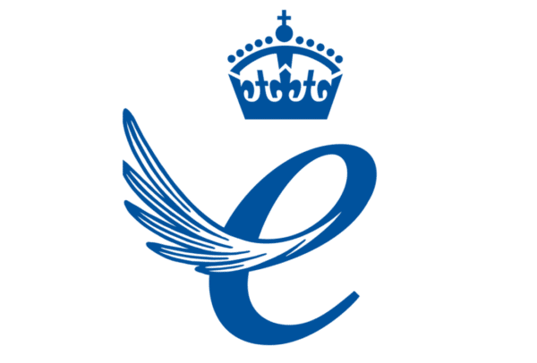 Queens Award for Enterprise logo