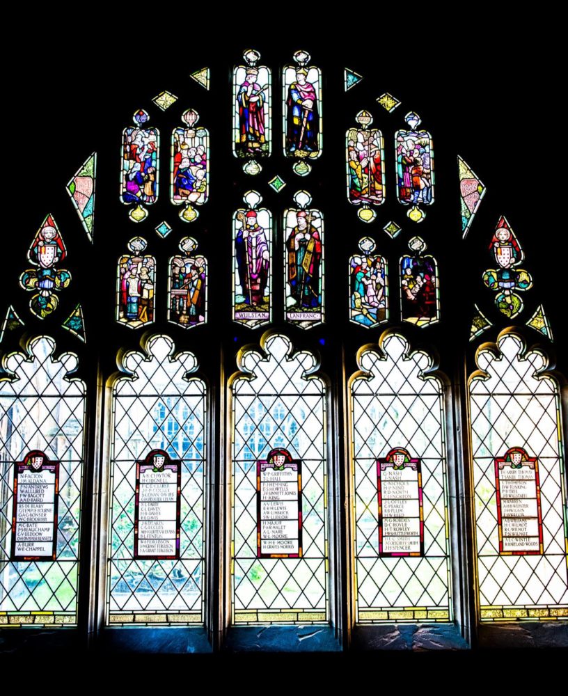 Centenary of The King’s School First World War Memorials