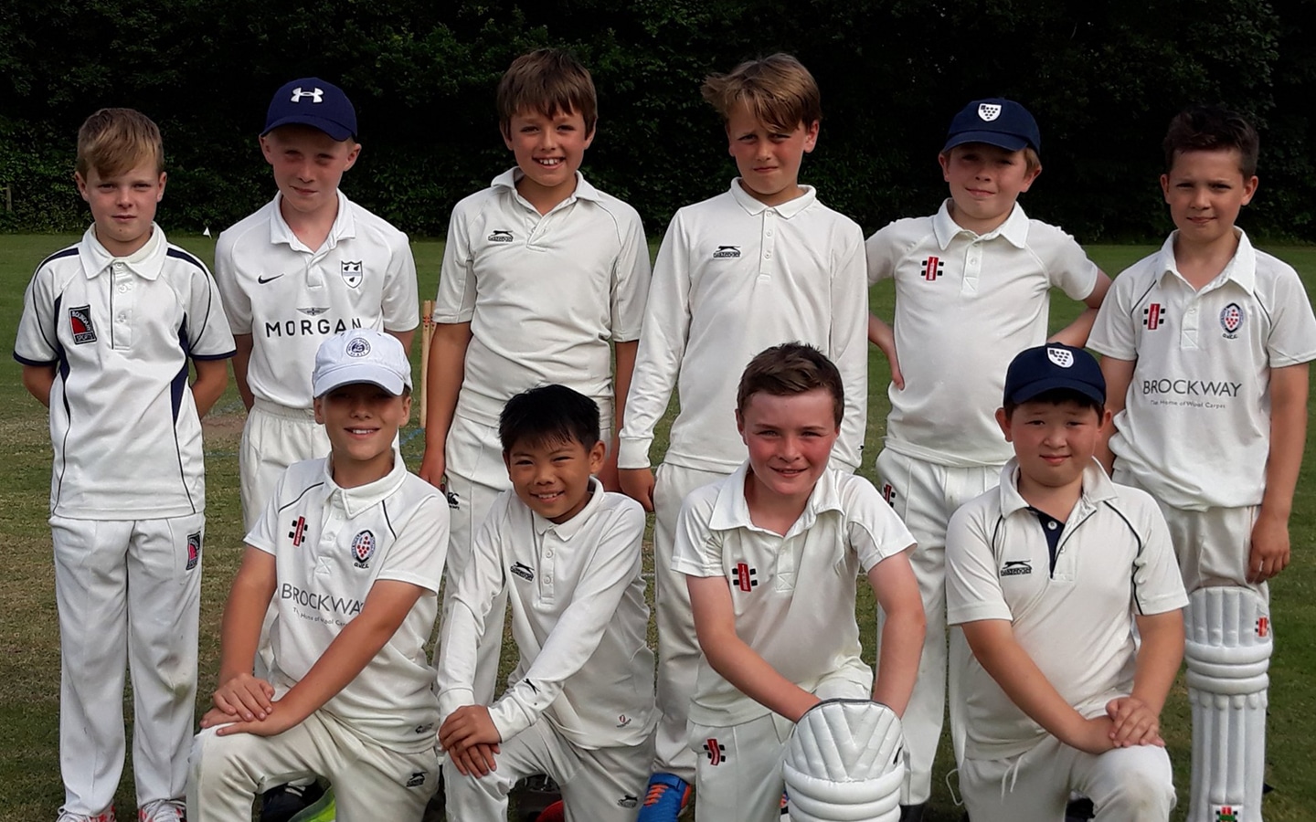 Thrilling end to cricket season. News King's St Alban's
