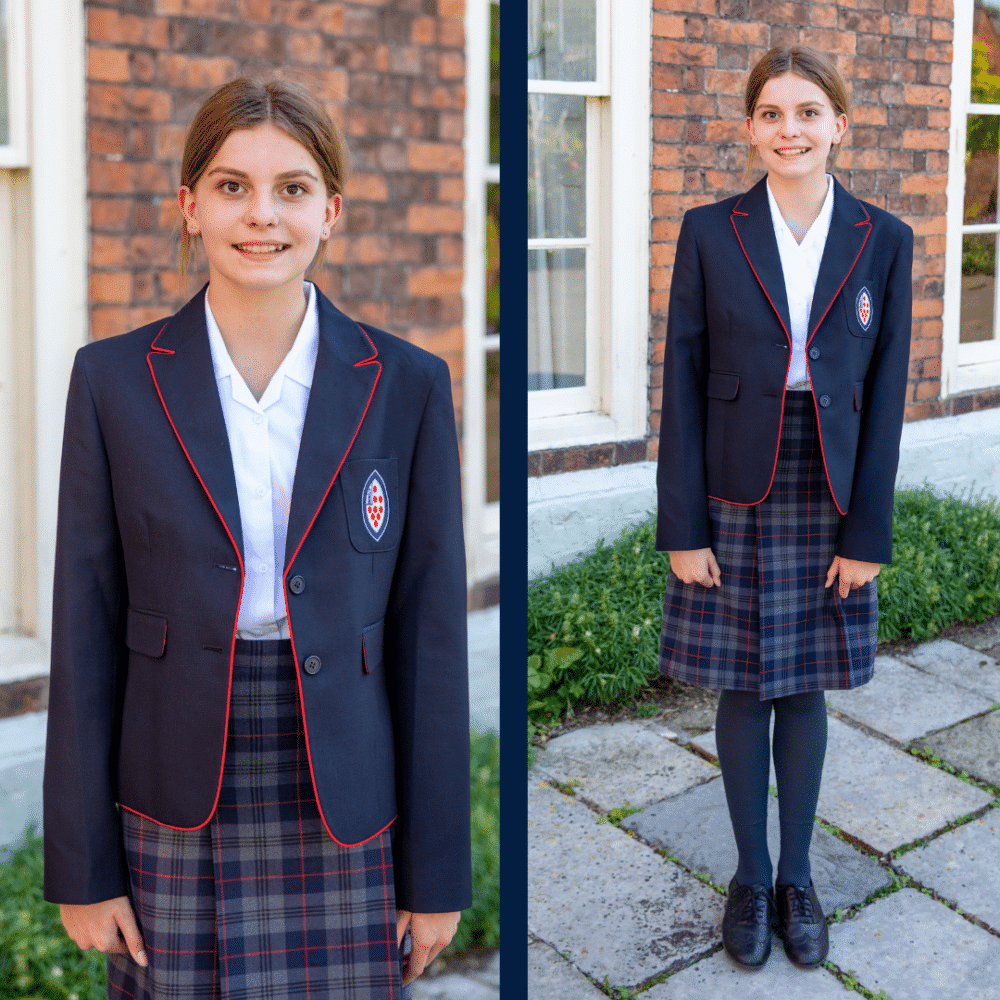 King's Worcester Uniform