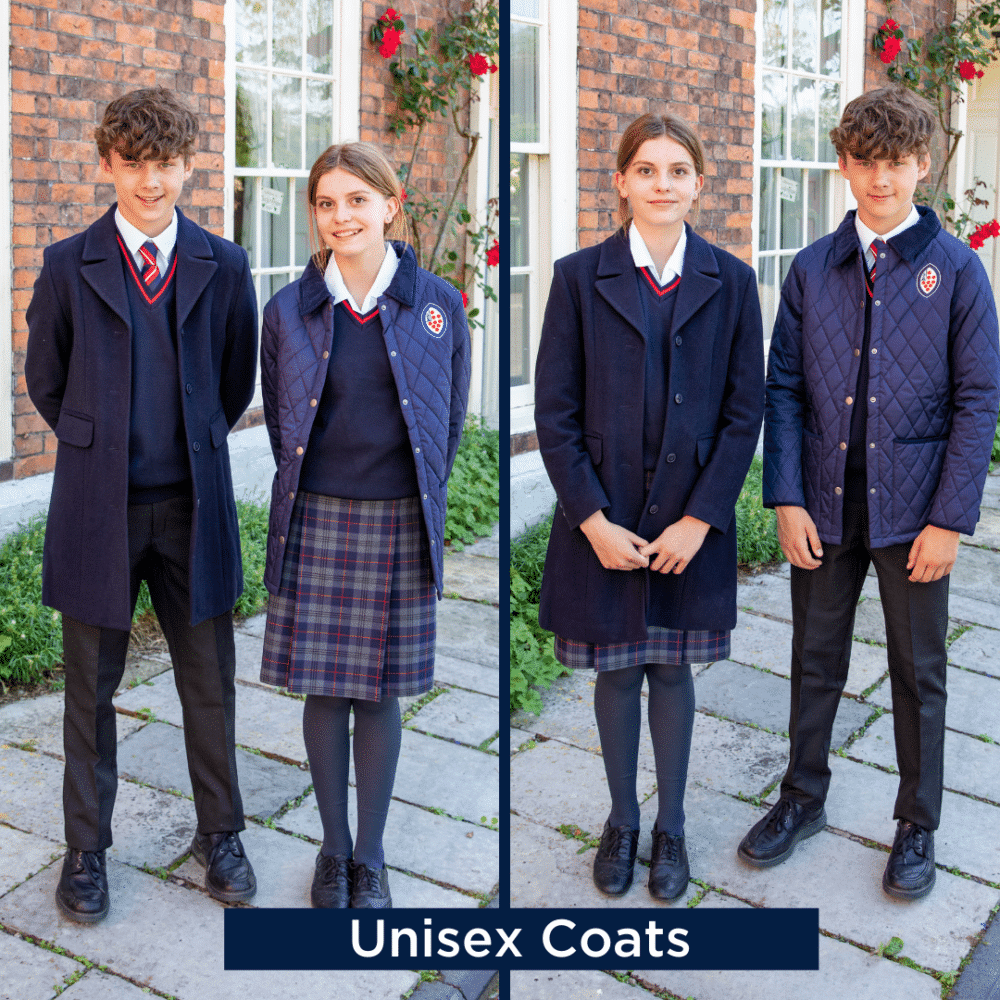 King's Worcester Uniform