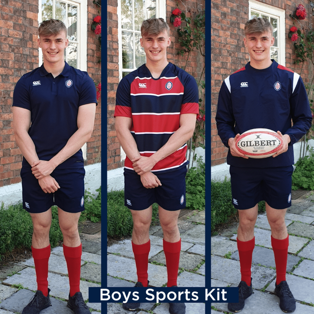 King's Worcester Sports Uniform