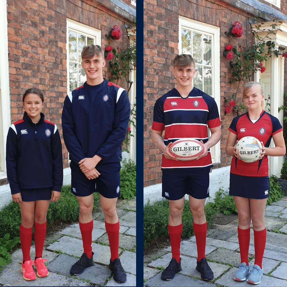 King's Worcester Sports Uniform