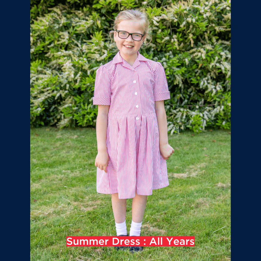 King's Hawford Uniform