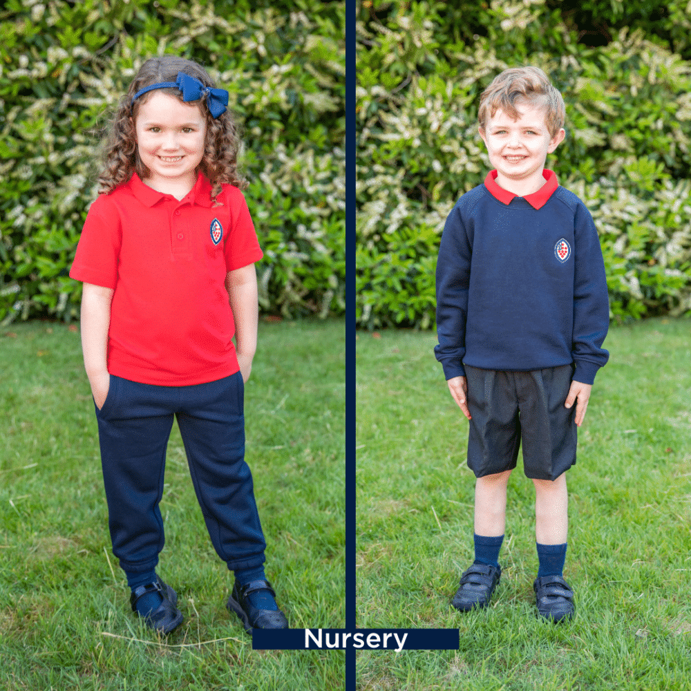 King's Prep School Uniform