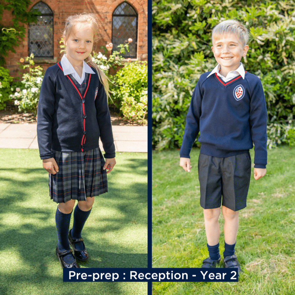 King's Prep School Uniform