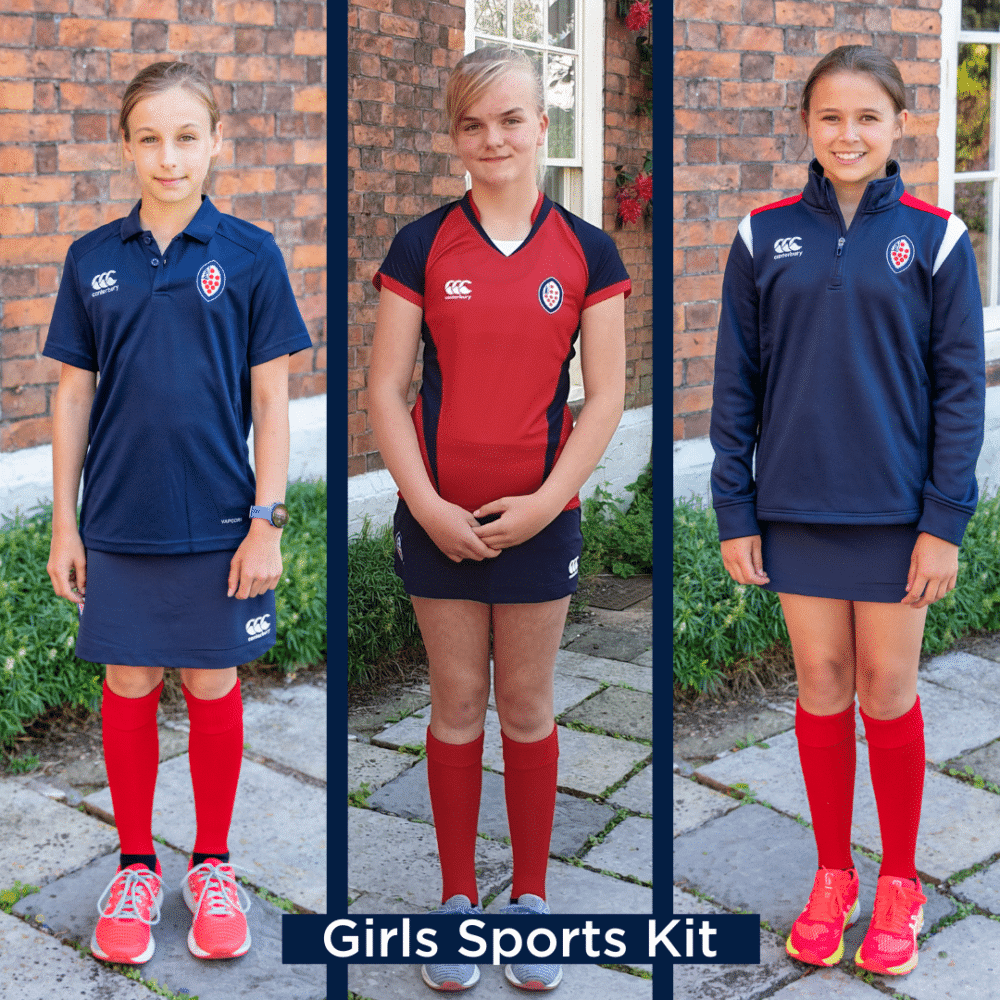 King's Worcester Sports Uniform