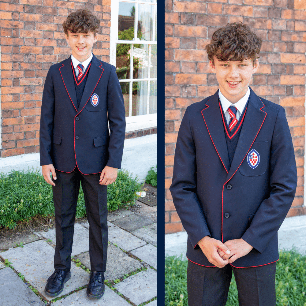 King's Worcester Uniform