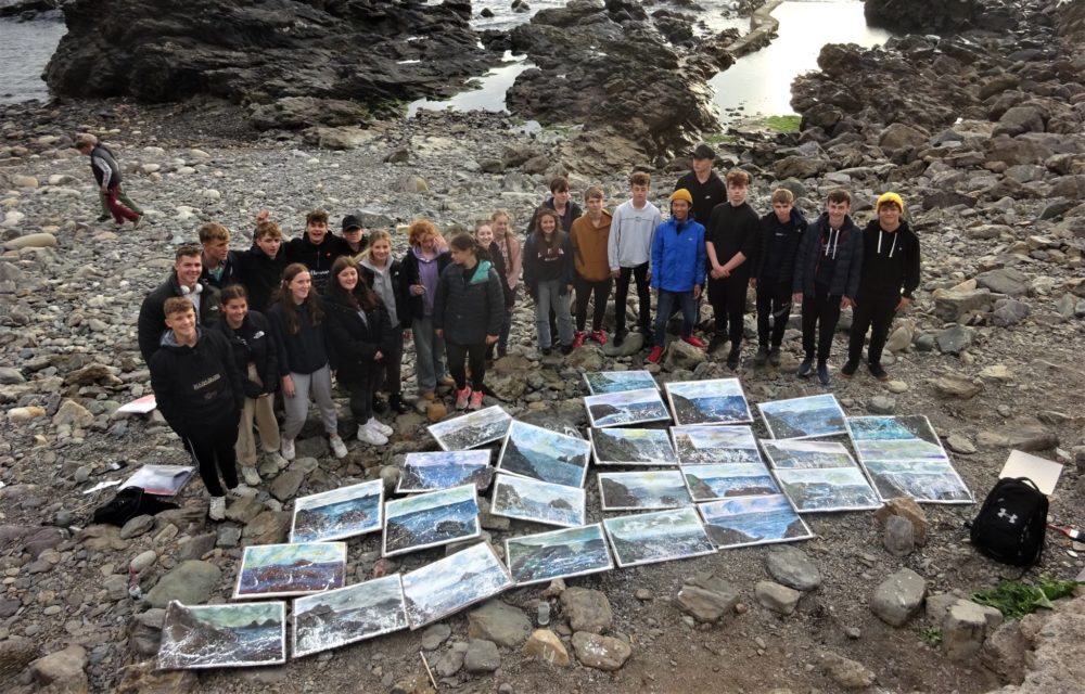 GCSE Art St Ives Trip GCSE Art St Ives Trip