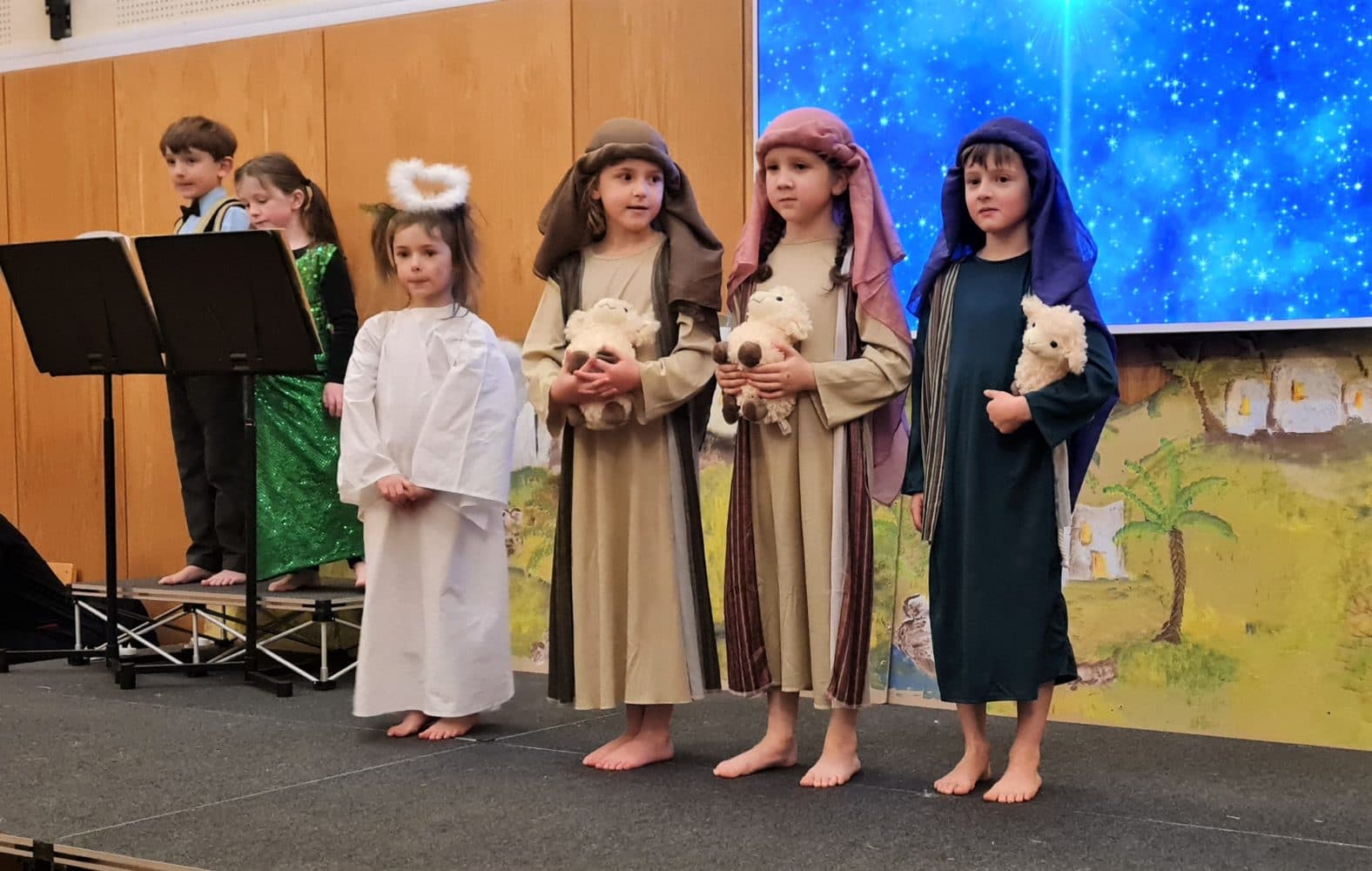 KSA Nativity 2021