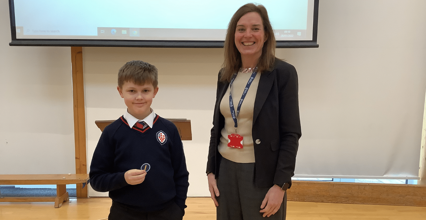  Celebrating Success at King's Hawford