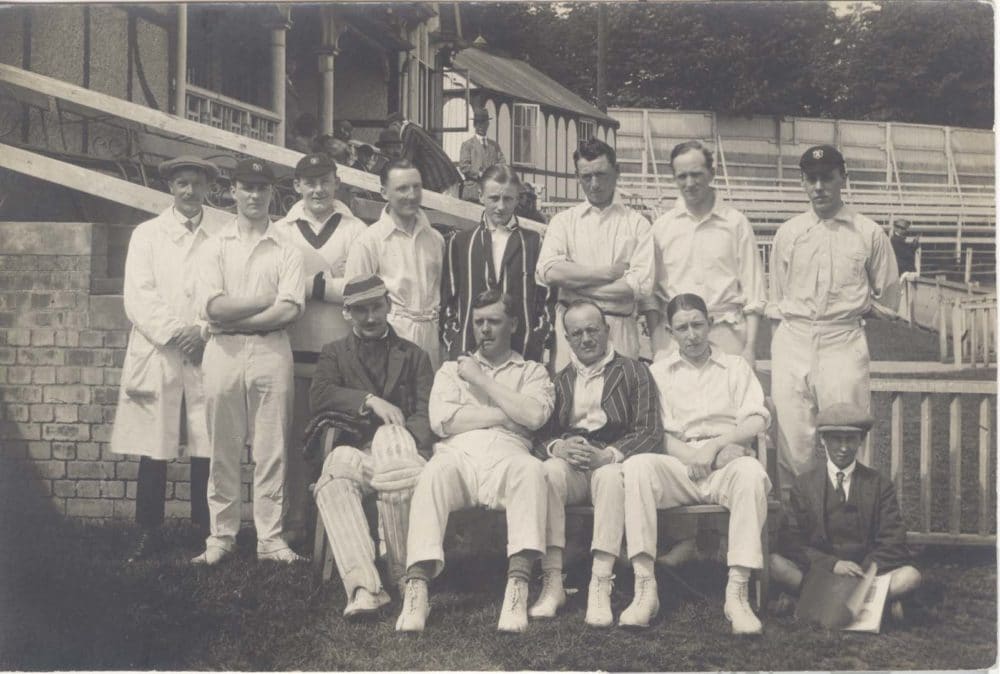 OV Cricket Club