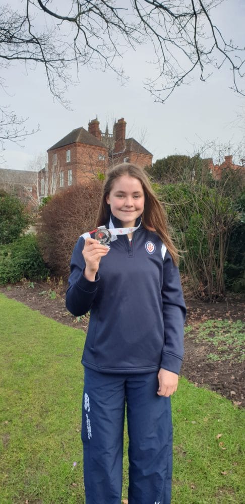 Amy H Athletics 2