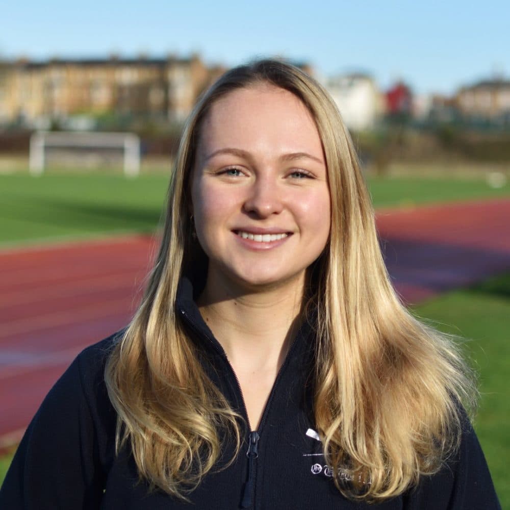 International Women and Girls in Science Day Alice Evans