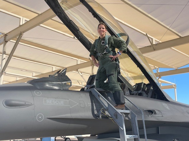 International Women and Girls in Science Day Bonnie Posselt