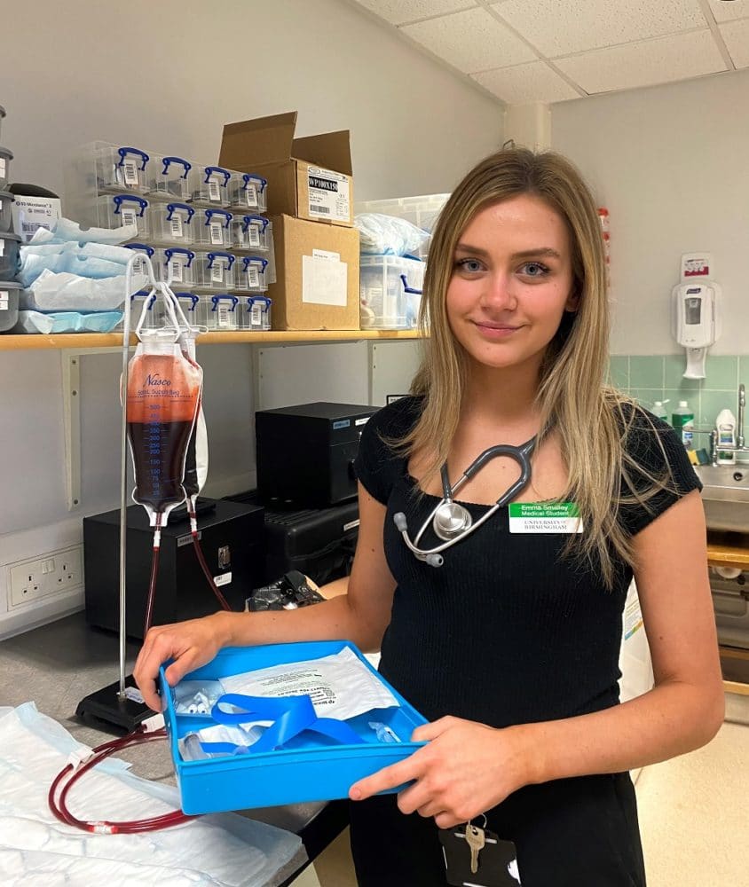 International Women and Girls in Science Day Emma Smalley