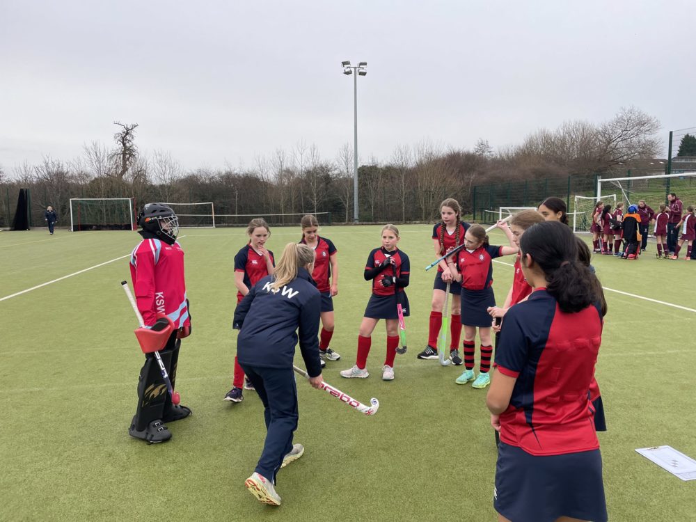 U12A Hockey
