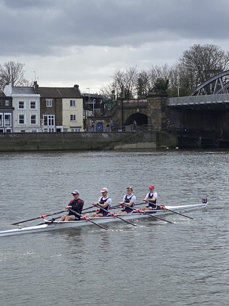 Success for Boat Club 